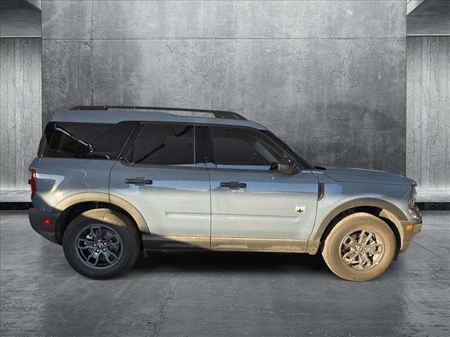 new 2024 Ford Bronco Sport car, priced at $28,150