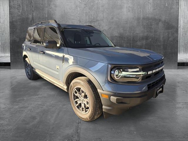 new 2024 Ford Bronco Sport car, priced at $28,150