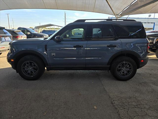 new 2024 Ford Bronco Sport car, priced at $28,150