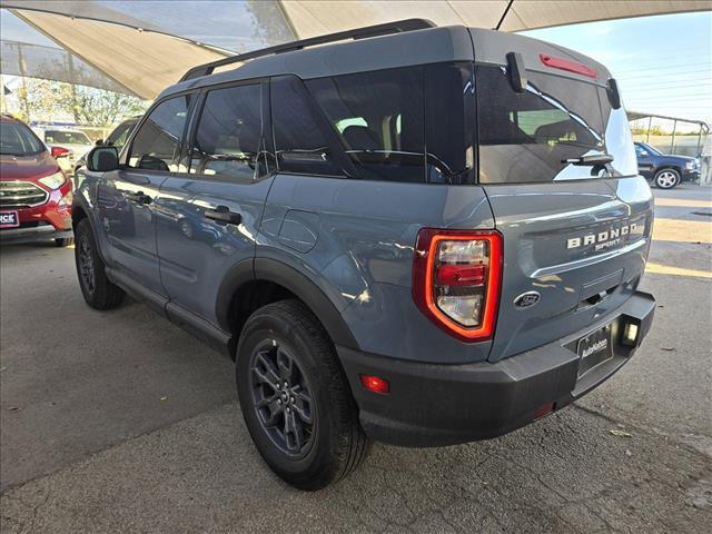 new 2024 Ford Bronco Sport car, priced at $28,150