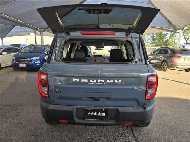 new 2024 Ford Bronco Sport car, priced at $28,150