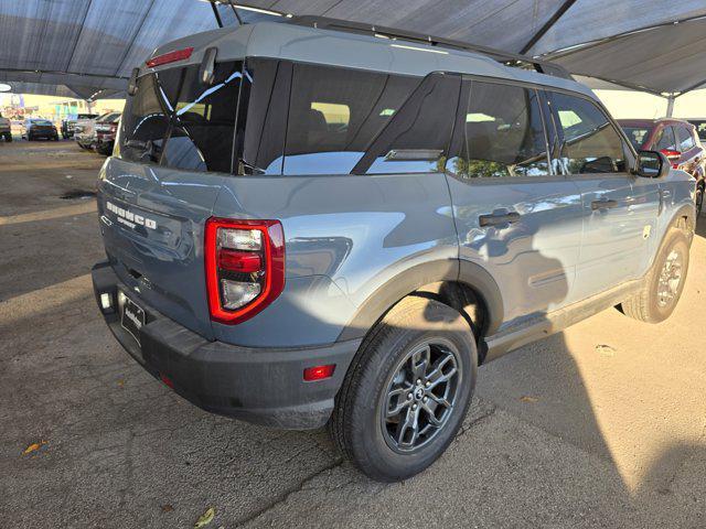 new 2024 Ford Bronco Sport car, priced at $28,150