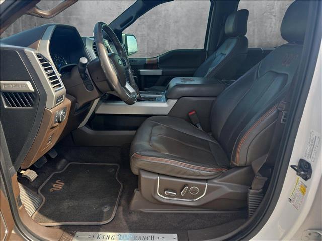used 2016 Ford F-150 car, priced at $18,999