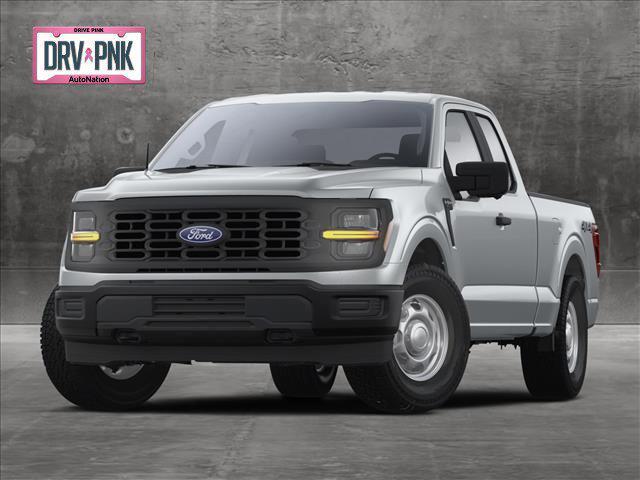 new 2024 Ford F-150 car, priced at $36,059