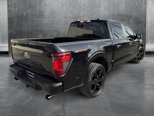 new 2025 Ford F-150 car, priced at $72,907