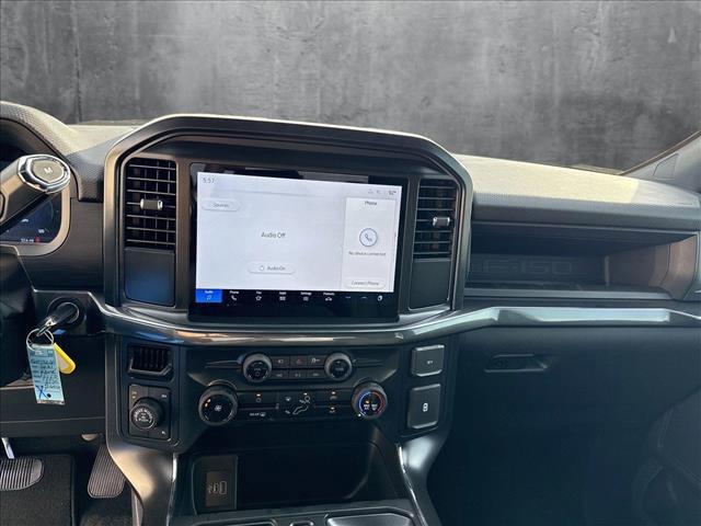 new 2025 Ford F-150 car, priced at $72,907
