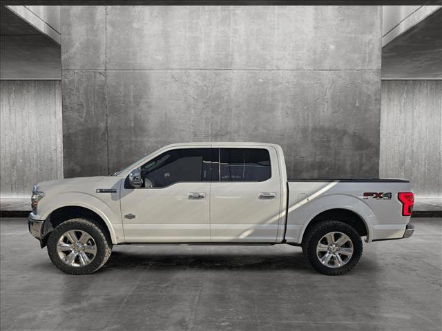 used 2019 Ford F-150 car, priced at $47,024