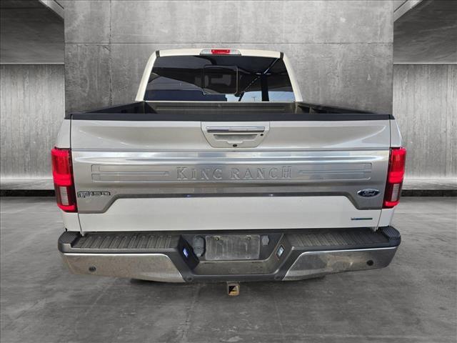 used 2019 Ford F-150 car, priced at $47,024