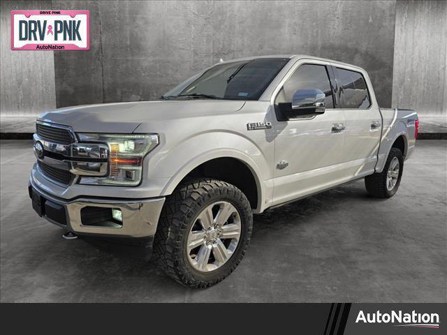 used 2019 Ford F-150 car, priced at $47,024