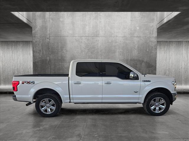 used 2019 Ford F-150 car, priced at $47,024