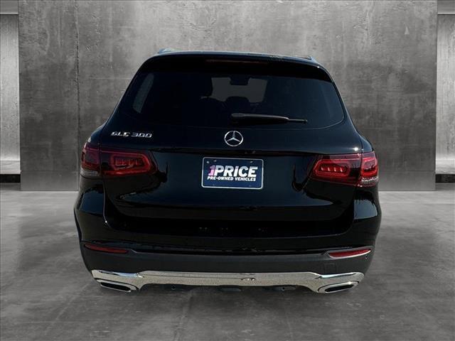 used 2022 Mercedes-Benz GLC 300 car, priced at $32,004