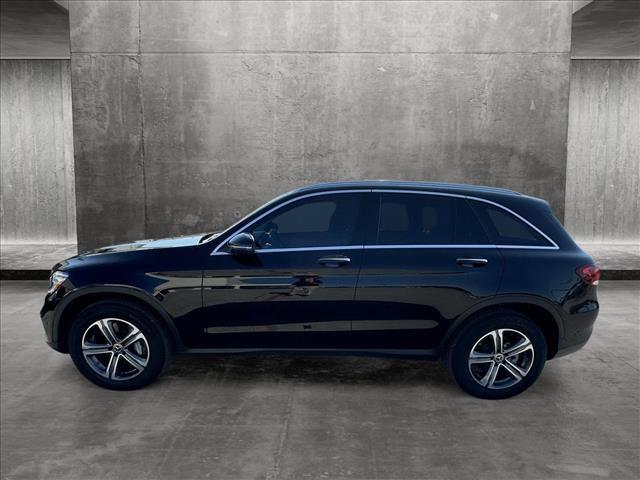 used 2022 Mercedes-Benz GLC 300 car, priced at $32,004