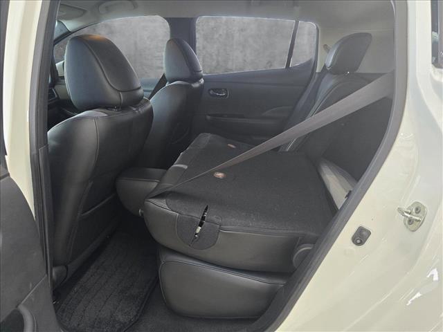 used 2019 Nissan Leaf car, priced at $15,839