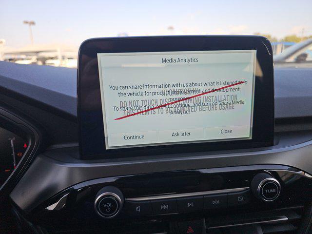 new 2026 Ford Escape car, priced at $27,691