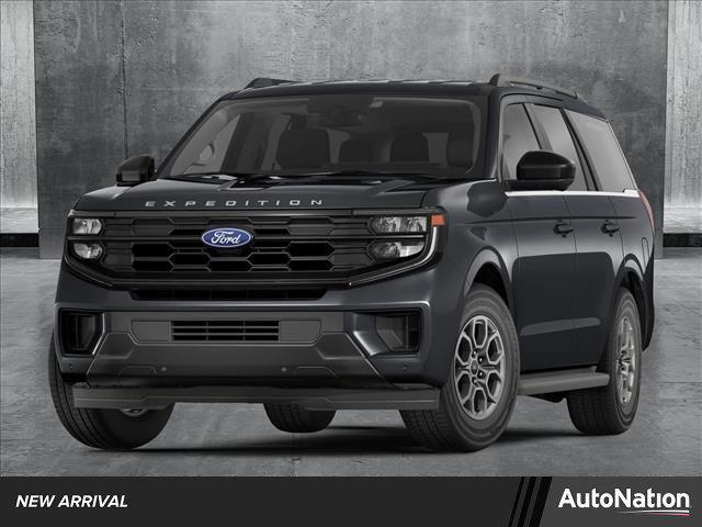 new 2025 Ford Expedition car, priced at $65,558