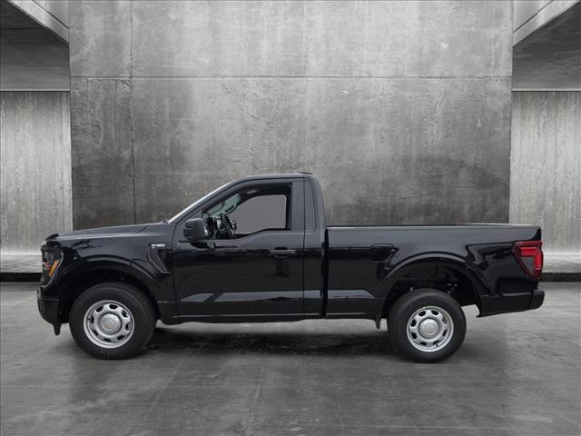 new 2024 Ford F-150 car, priced at $34,960