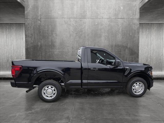 new 2024 Ford F-150 car, priced at $34,960