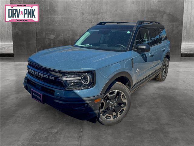 new 2024 Ford Bronco Sport car, priced at $34,249