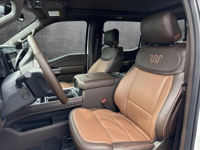 new 2025 Ford F-250 car, priced at $90,250