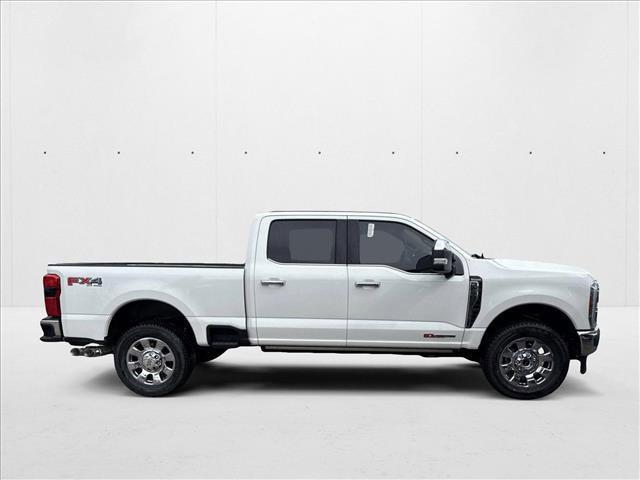 new 2025 Ford F-250 car, priced at $89,499
