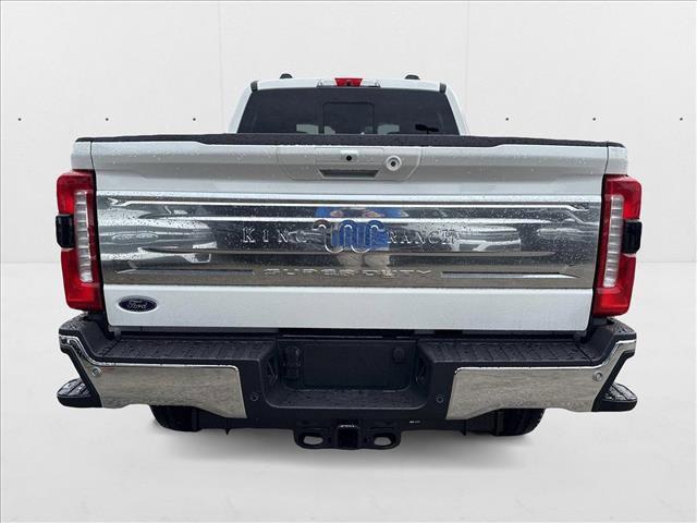new 2025 Ford F-250 car, priced at $89,499