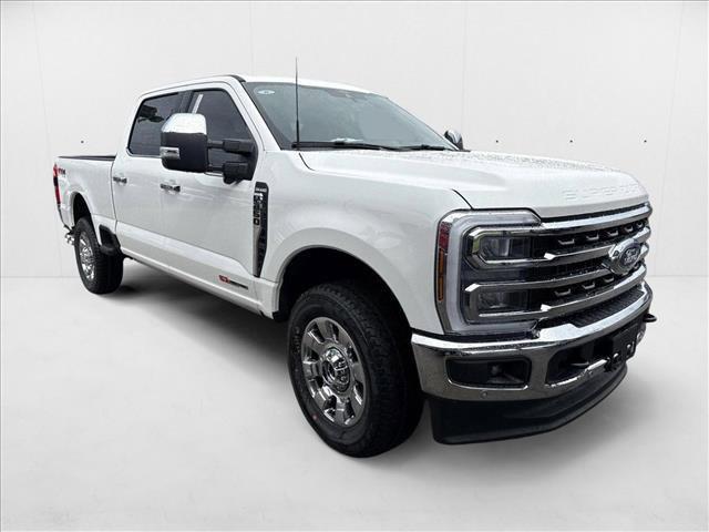 new 2025 Ford F-250 car, priced at $89,499