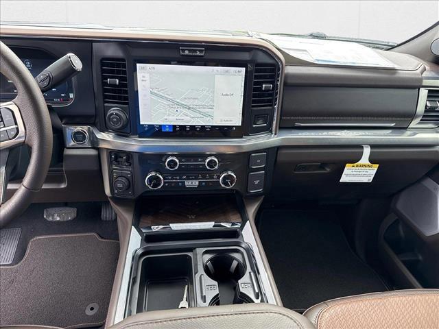 new 2025 Ford F-250 car, priced at $89,499