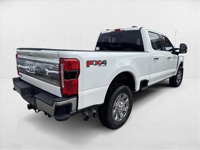 new 2025 Ford F-250 car, priced at $89,499
