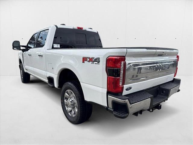 new 2025 Ford F-250 car, priced at $89,499