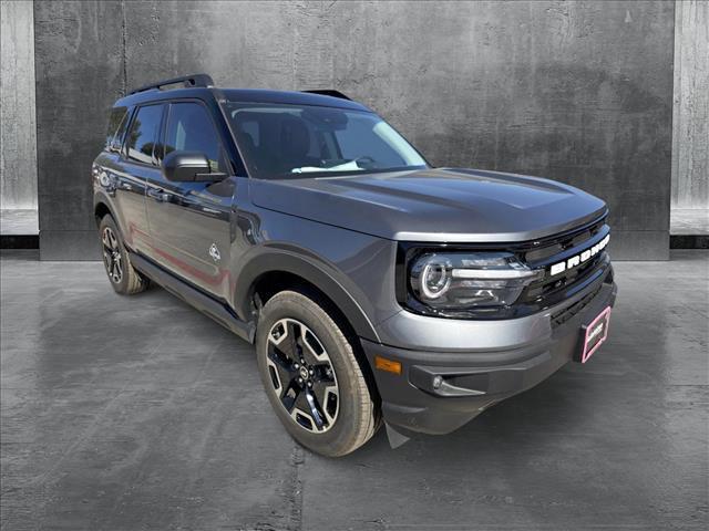 new 2024 Ford Bronco Sport car, priced at $31,160