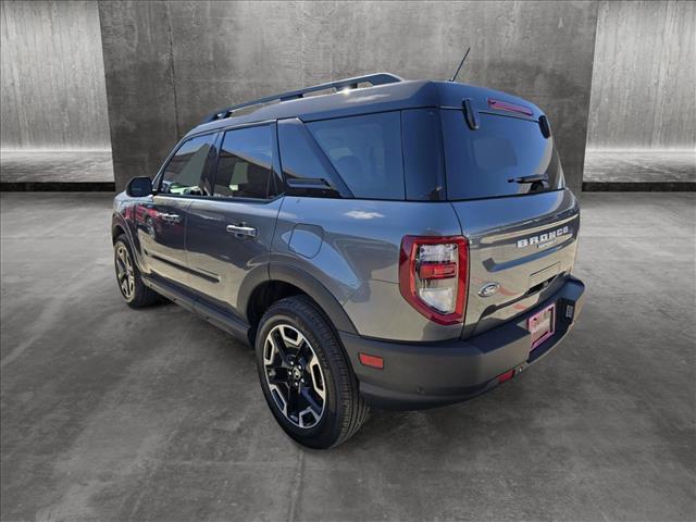 new 2024 Ford Bronco Sport car, priced at $32,660