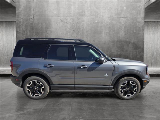 new 2024 Ford Bronco Sport car, priced at $32,660