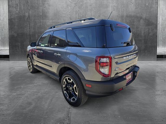 new 2024 Ford Bronco Sport car, priced at $31,160