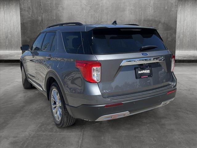 new 2024 Ford Explorer car, priced at $41,999