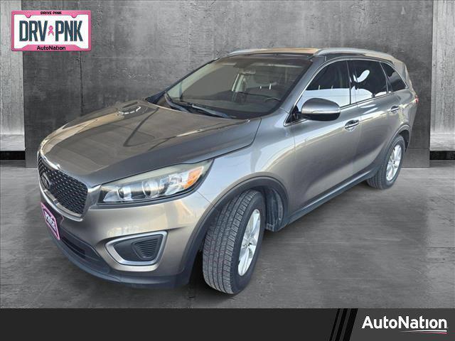 used 2016 Kia Sorento car, priced at $8,418