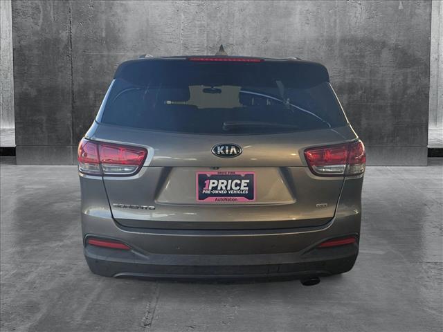 used 2016 Kia Sorento car, priced at $8,418