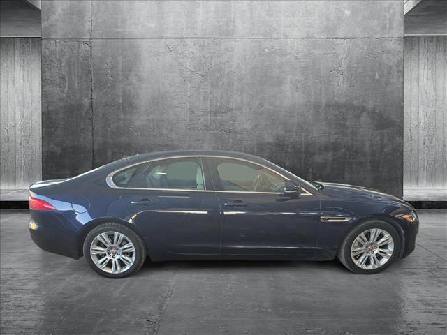 used 2016 Jaguar XF car, priced at $13,999