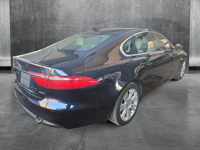 used 2016 Jaguar XF car, priced at $13,999