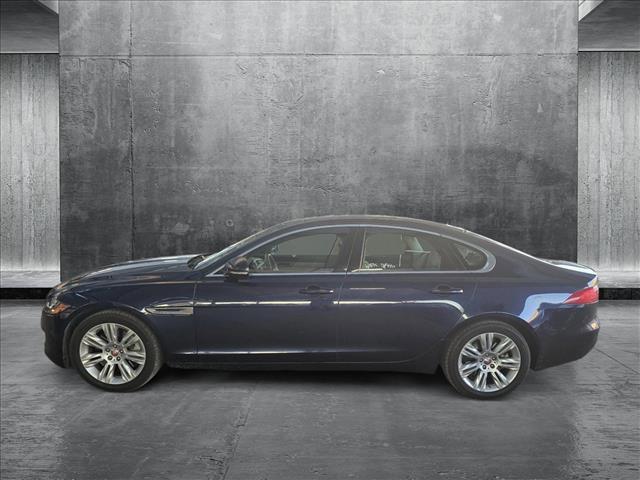 used 2016 Jaguar XF car, priced at $13,999