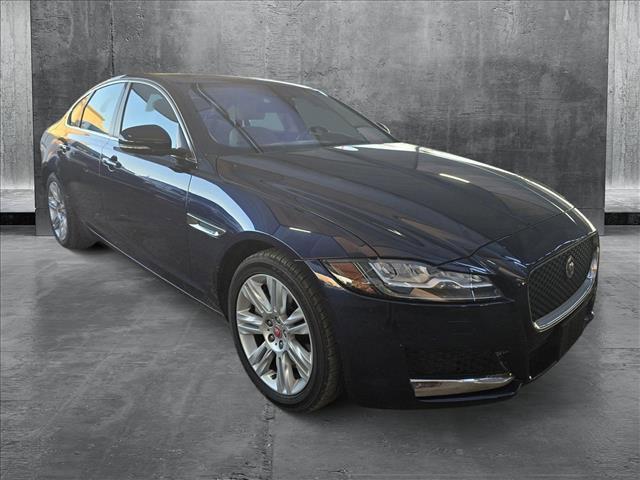 used 2016 Jaguar XF car, priced at $13,999