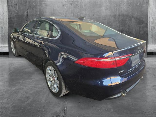 used 2016 Jaguar XF car, priced at $13,999