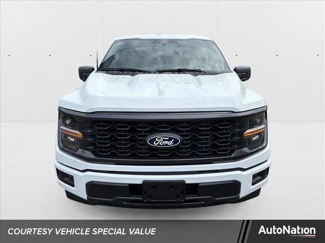 new 2025 Ford F-150 car, priced at $40,957