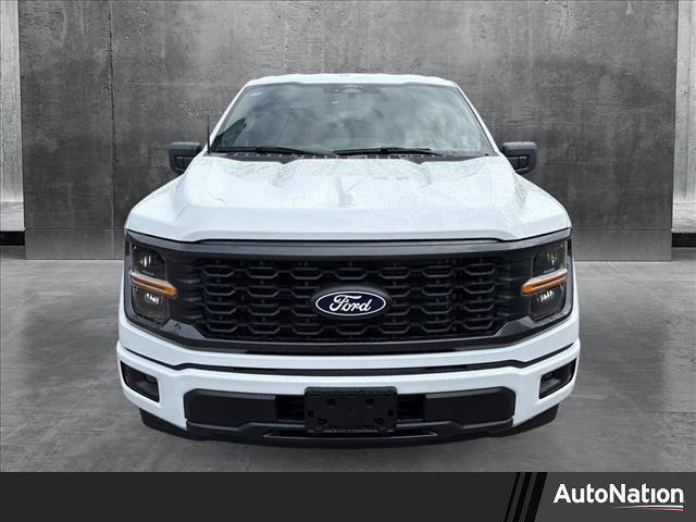 new 2025 Ford F-150 car, priced at $40,957