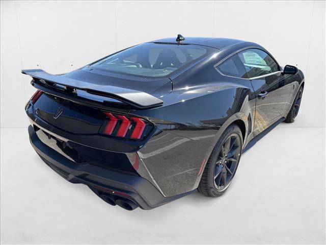 new 2025 Ford Mustang car, priced at $68,647