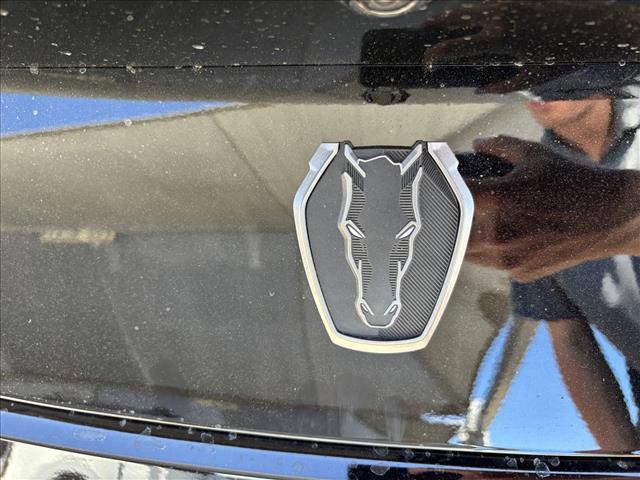 new 2025 Ford Mustang car, priced at $68,647