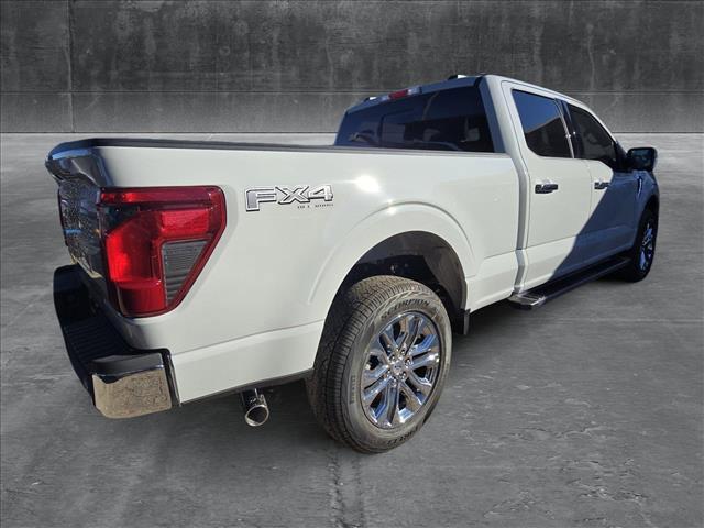 new 2024 Ford F-150 car, priced at $54,914