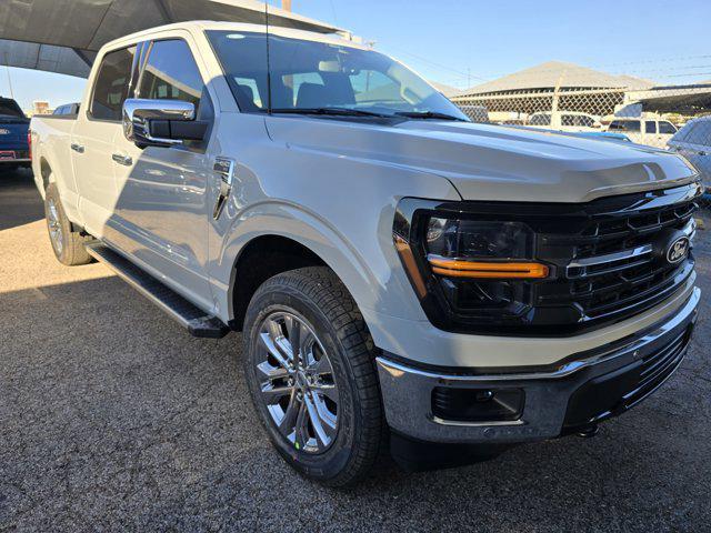 new 2024 Ford F-150 car, priced at $54,914