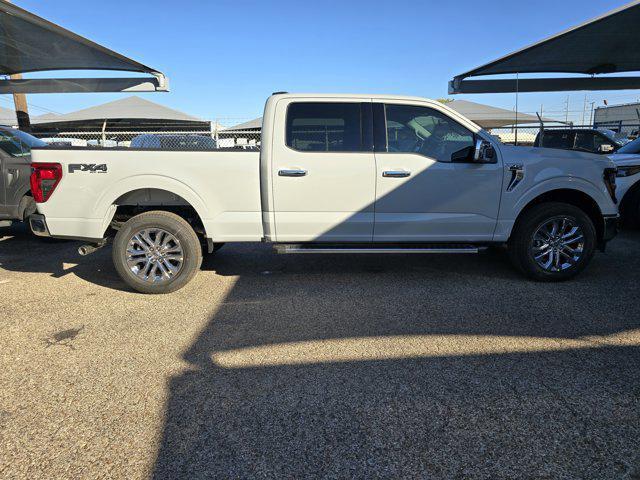 new 2024 Ford F-150 car, priced at $54,914