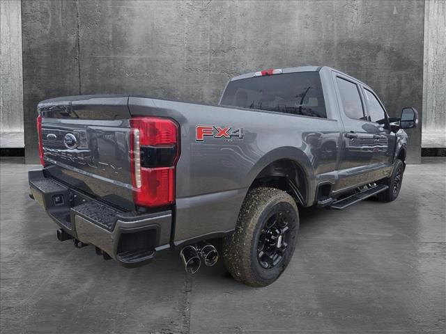 new 2024 Ford F-250 car, priced at $71,610