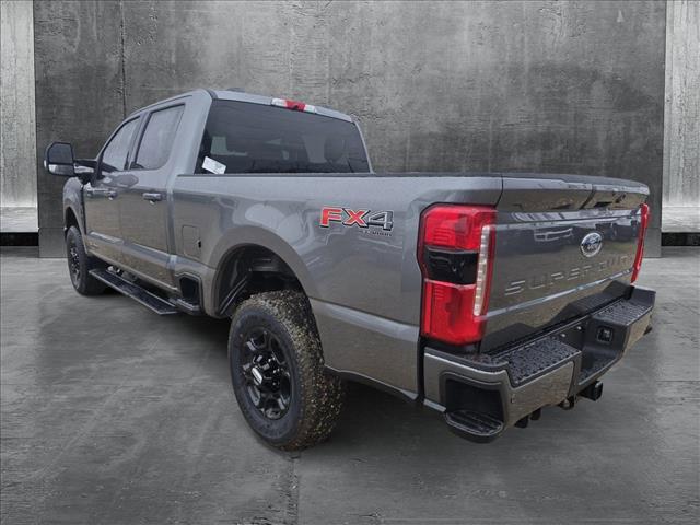 new 2024 Ford F-250 car, priced at $71,610